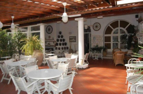 Гостиница Hotel Villa Augustus, Липари